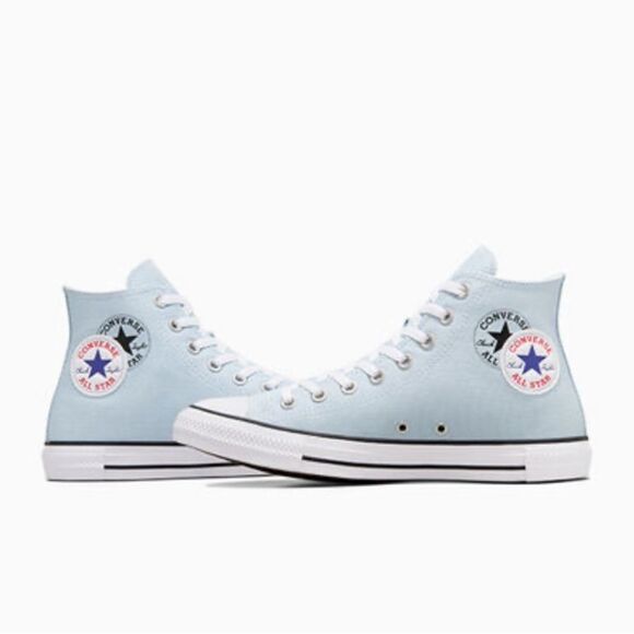 Chuck Taylor All Star Logo Remix Sneaker Shoes Size 12 - Picture 10 of 16